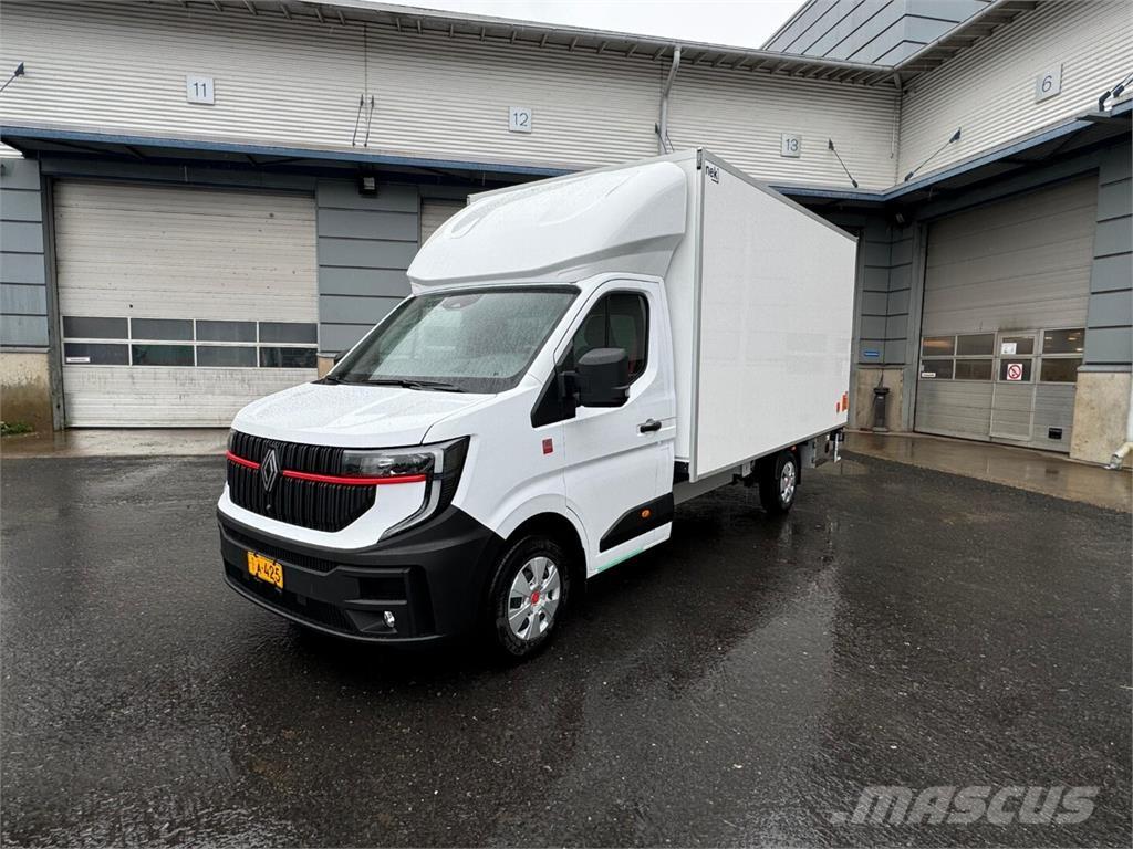 Renault Master Andre