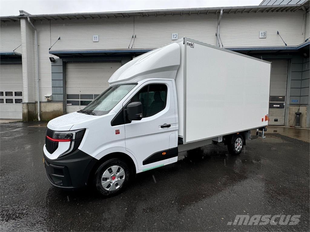 Renault Master Andre