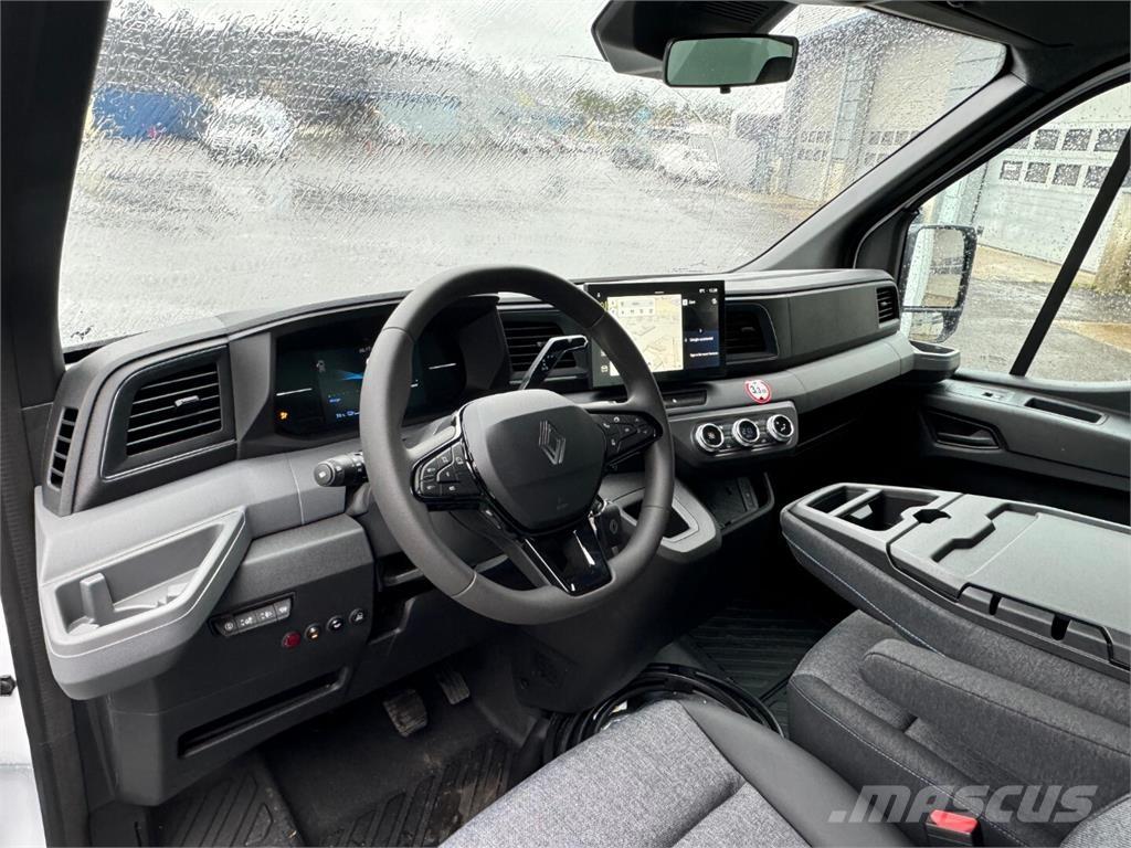 Renault Master Andre