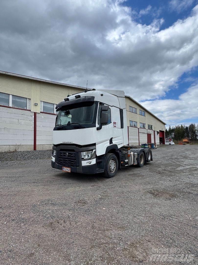 Renault T440 6x2 Trækkere