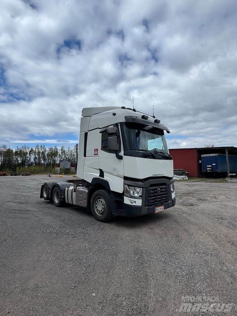 Renault T440 6x2 Trækkere