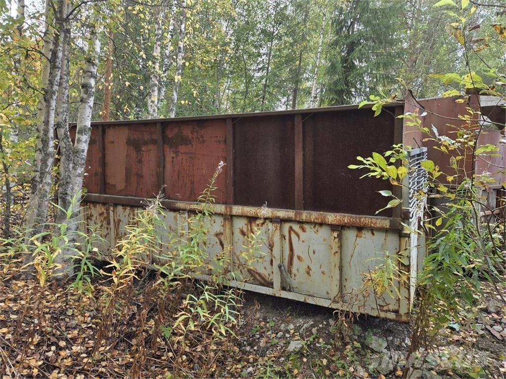  Roskalava 4,6m Platform