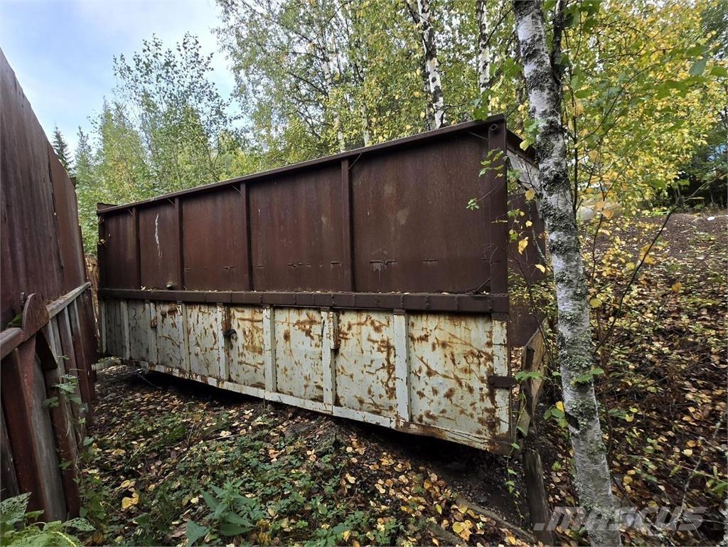  Roskalava 4,6m Platform