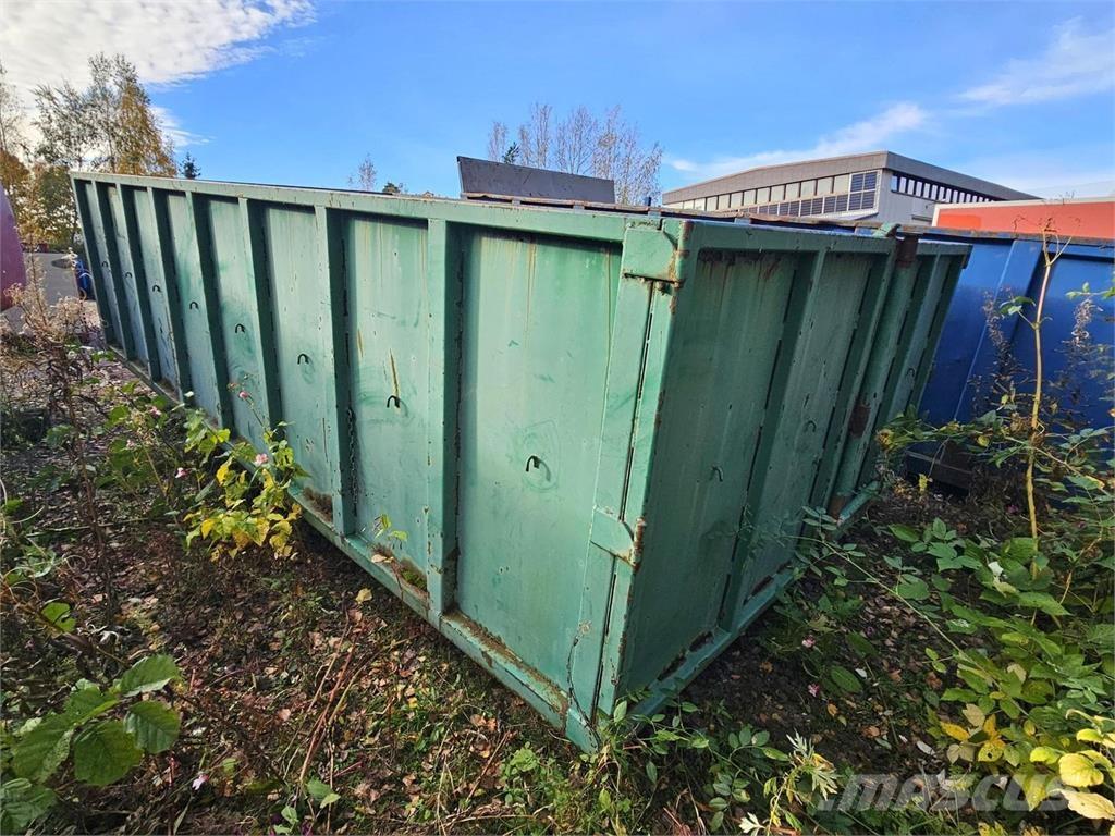  Roskalava 4,9m Platform