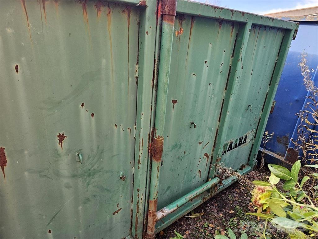  Roskalava 4,9m Platform