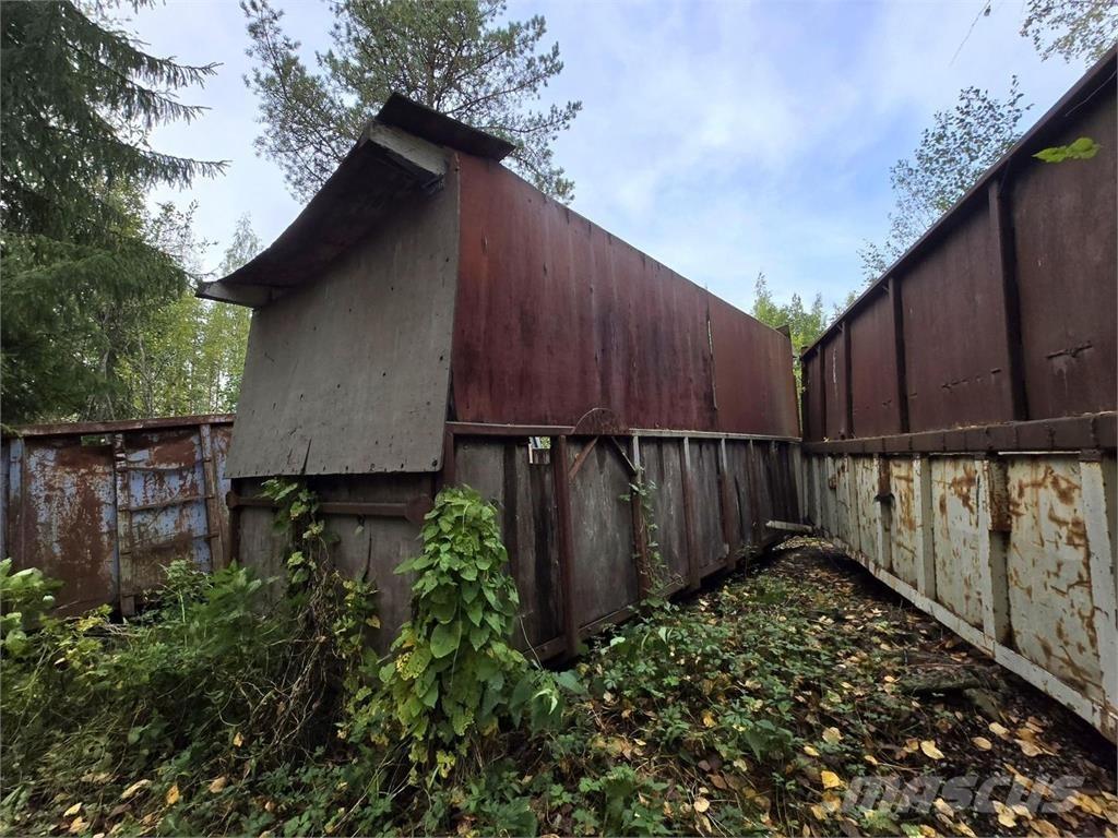  Roskalava 5,3m Platform