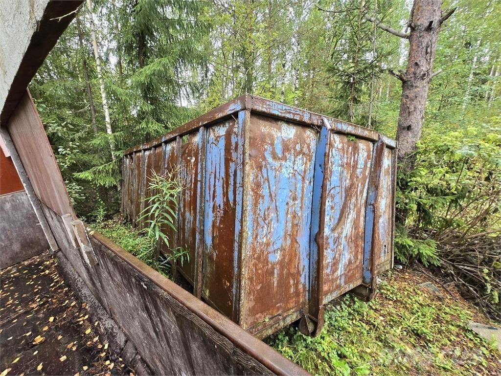  Roskalava 5,4m Platform