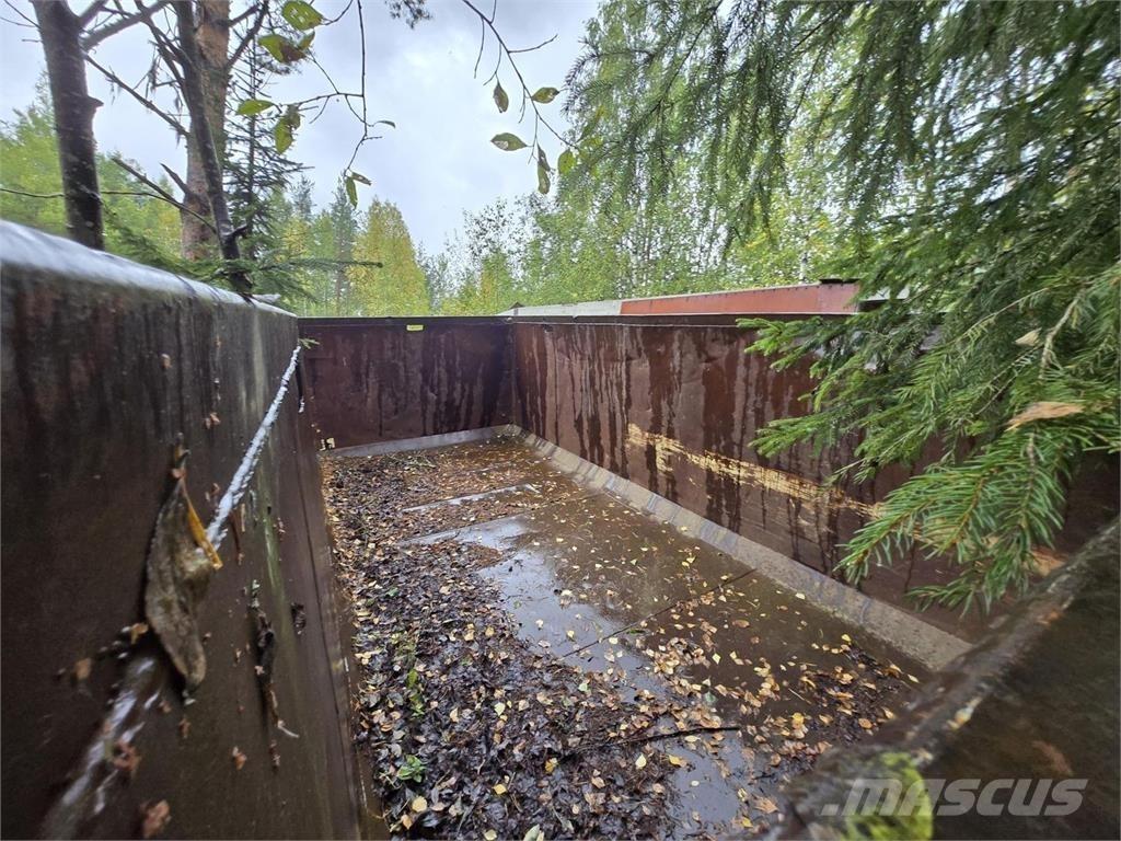  Roskalava 5,4m Platform