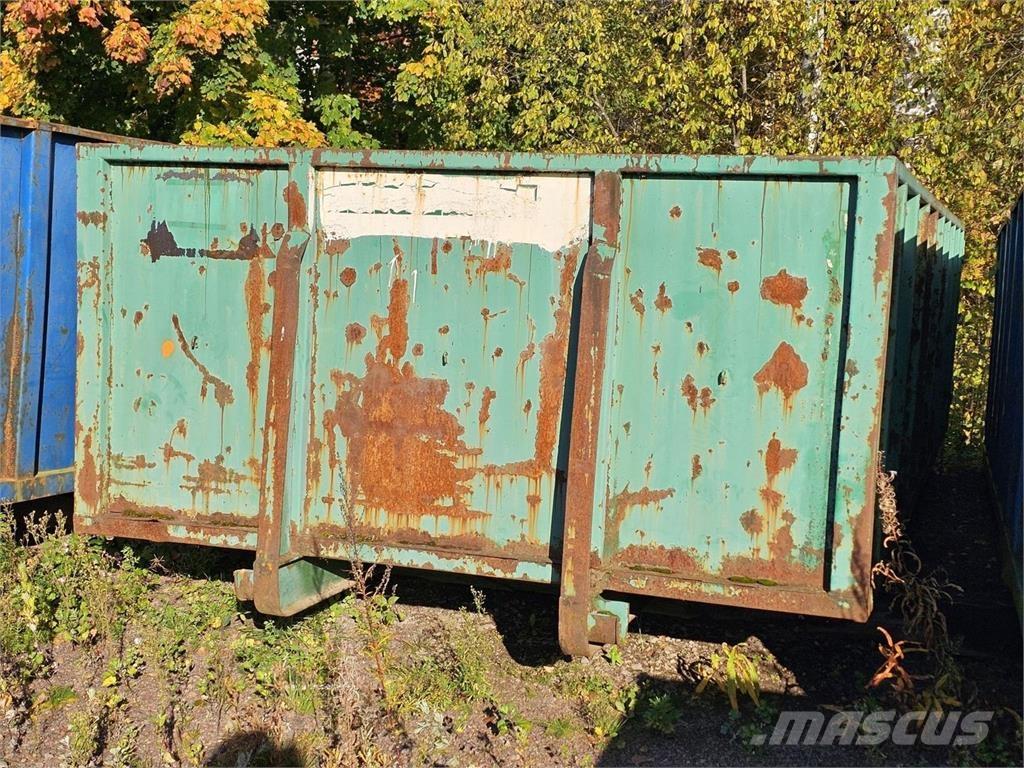  Roskalava 5,4m Platform