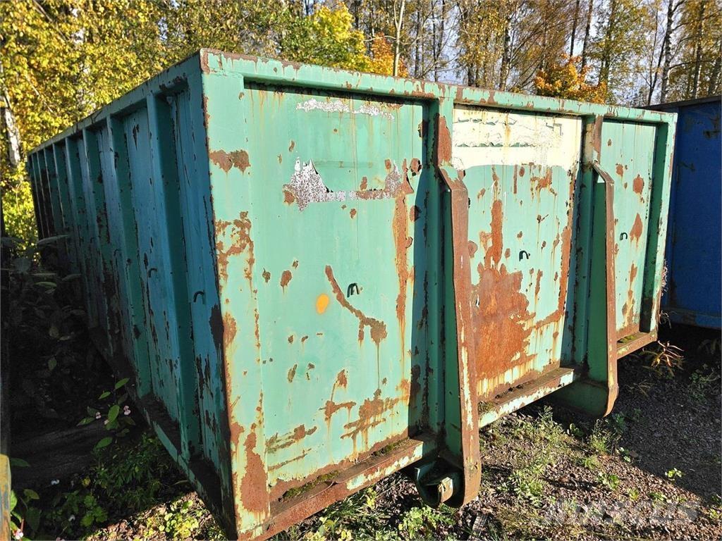  Roskalava 5,4m Platform