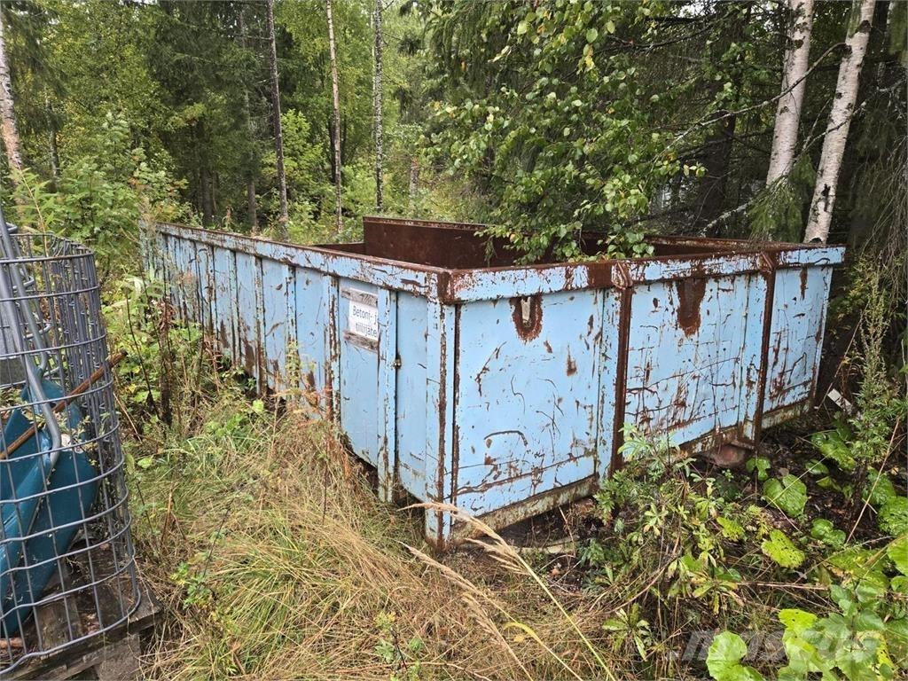  Roskalava 5,5m Platform