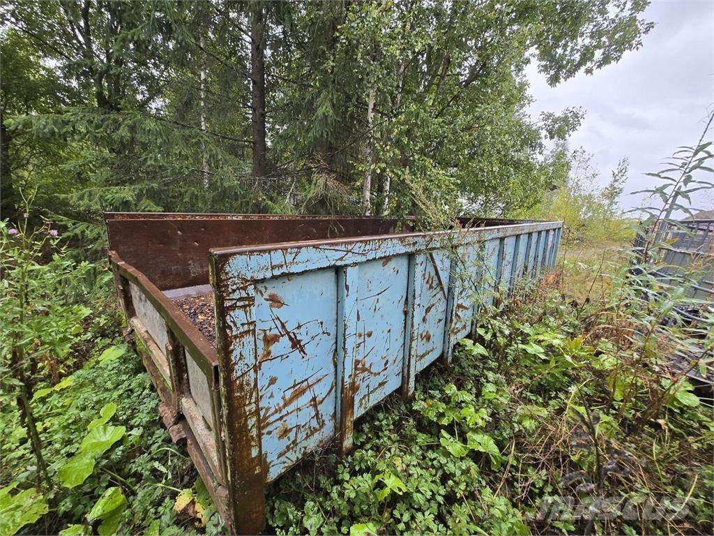  Roskalava 5,5m Platform