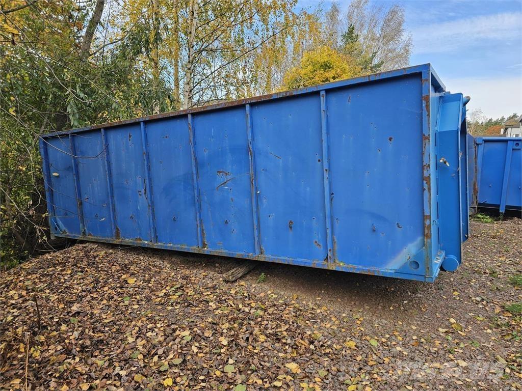  Roskalava 5,5m Platform