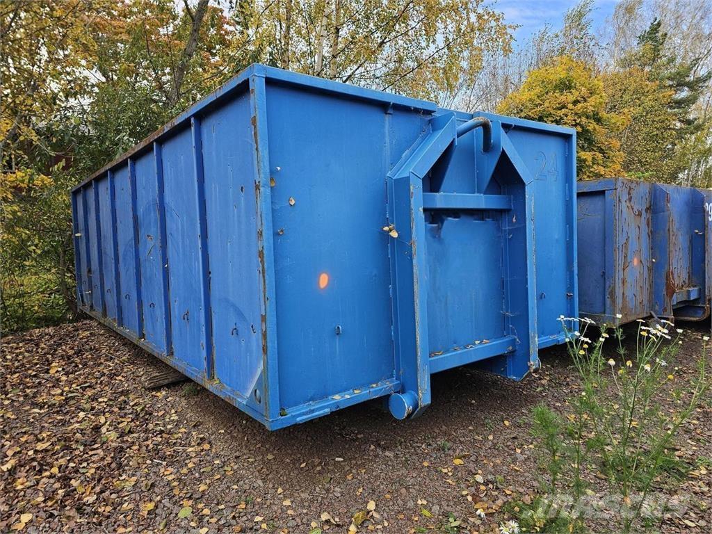  Roskalava 5,5m Platform