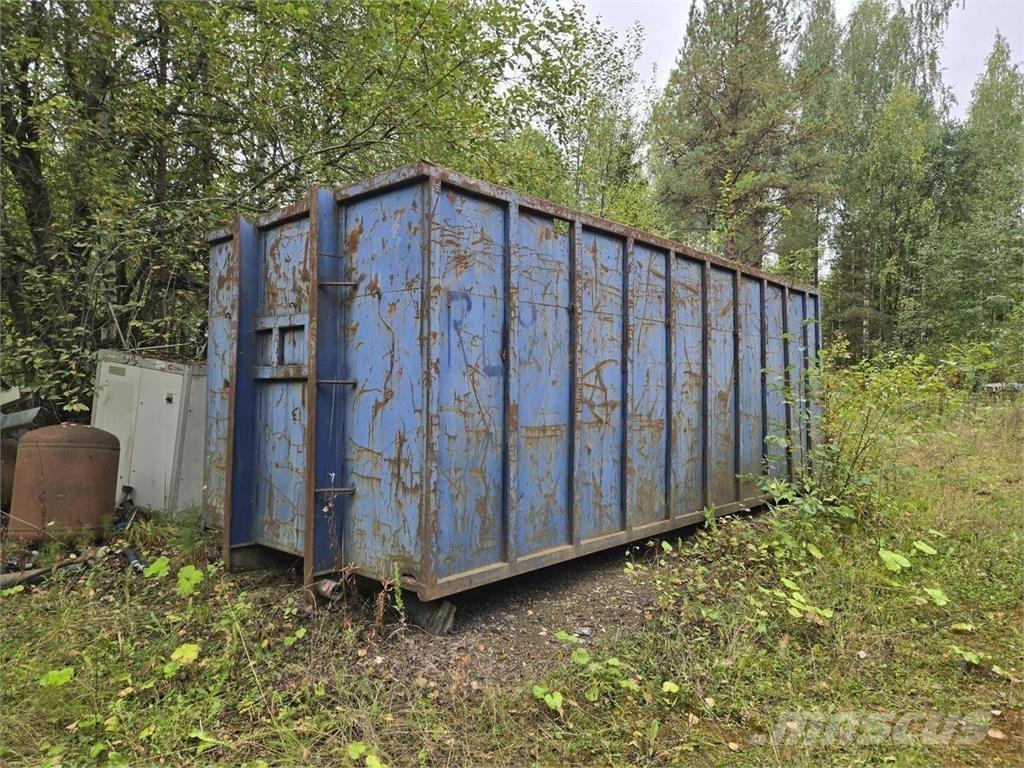 Roskalava 5,85m Platform