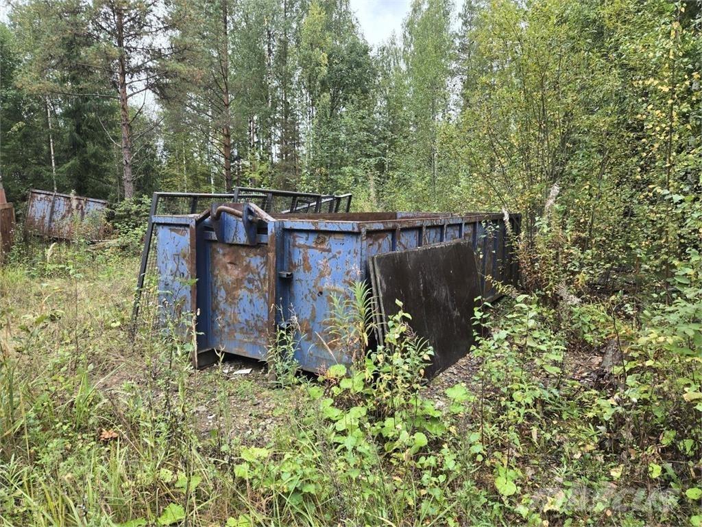 Roskalava 5,85m Platform