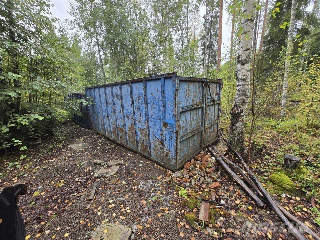 Roskalava 5,8m Platform