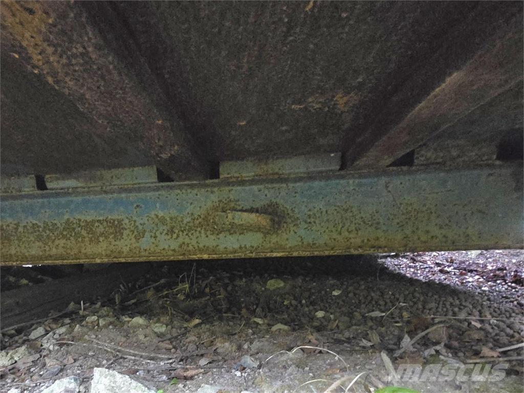  Roskalava 5,8m Platform