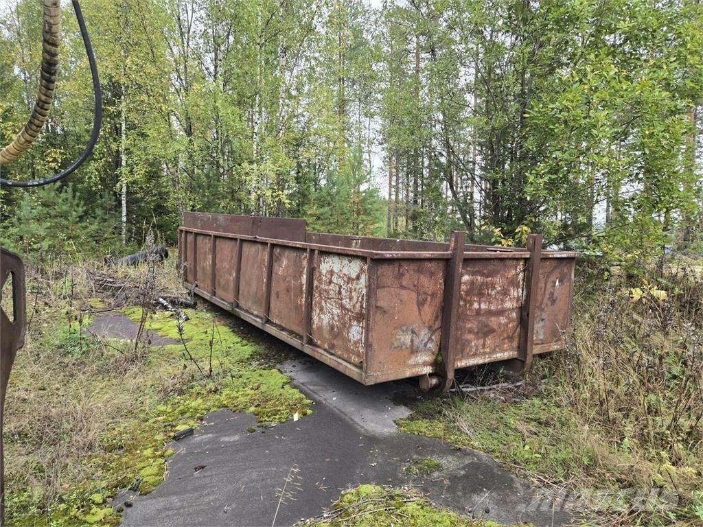  Roskalava 5,8m Platform