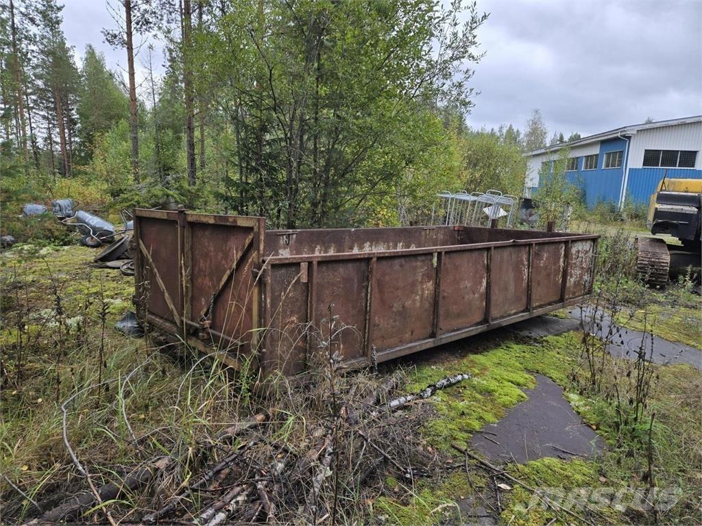  Roskalava 5,8m Platform