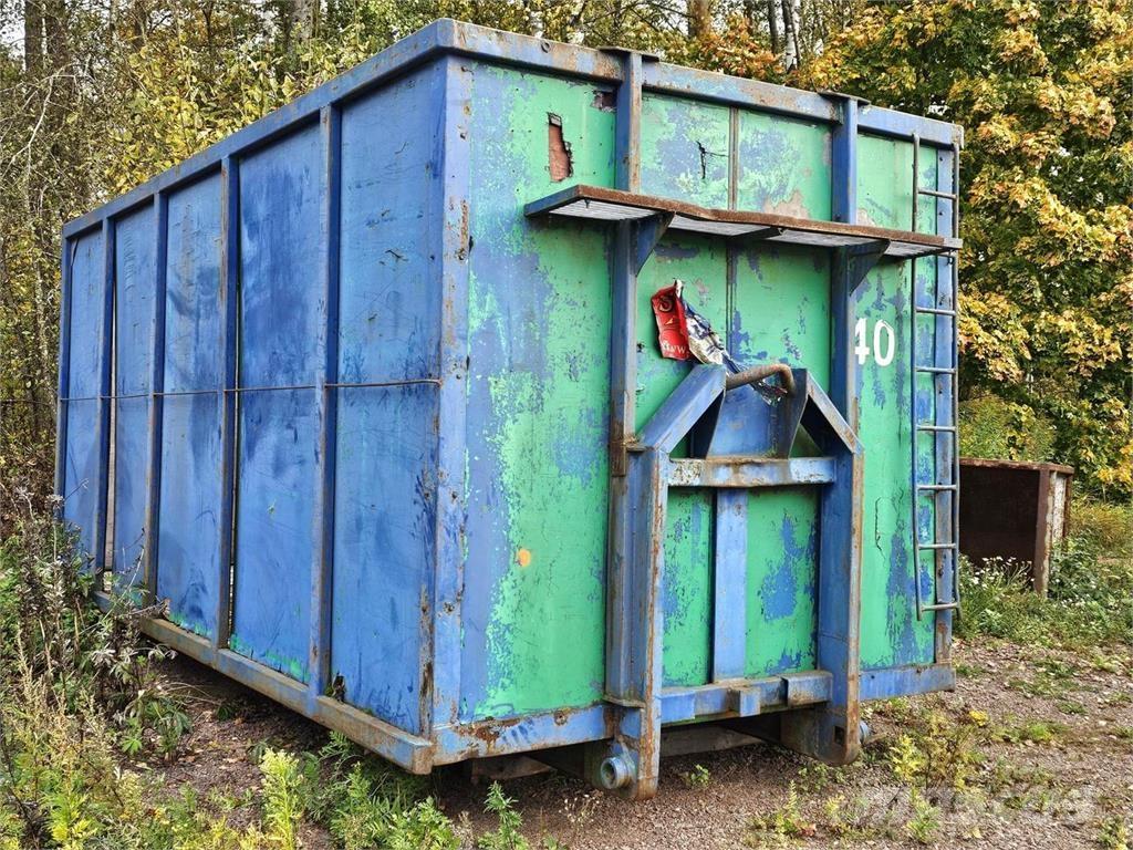  Roskalava 5,9m Platform