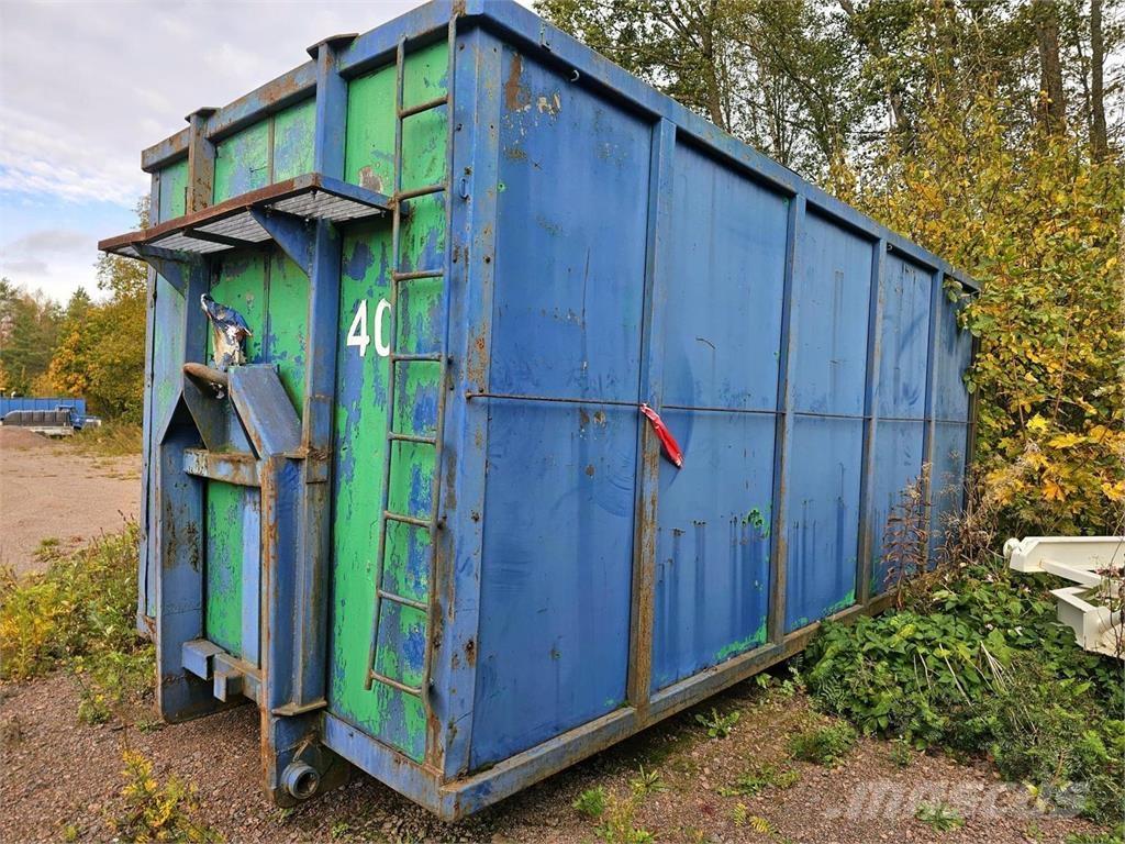  Roskalava 5,9m Platform