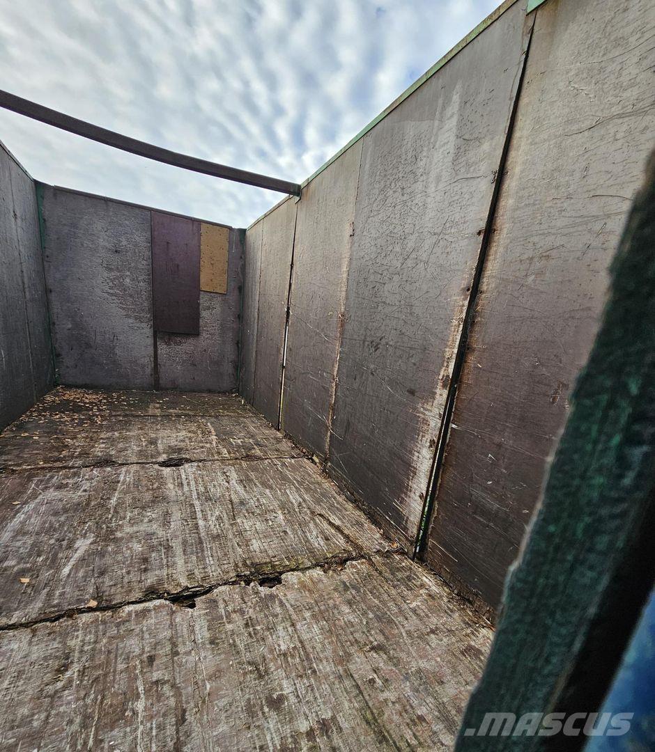  Roskalava 5,9m Platform