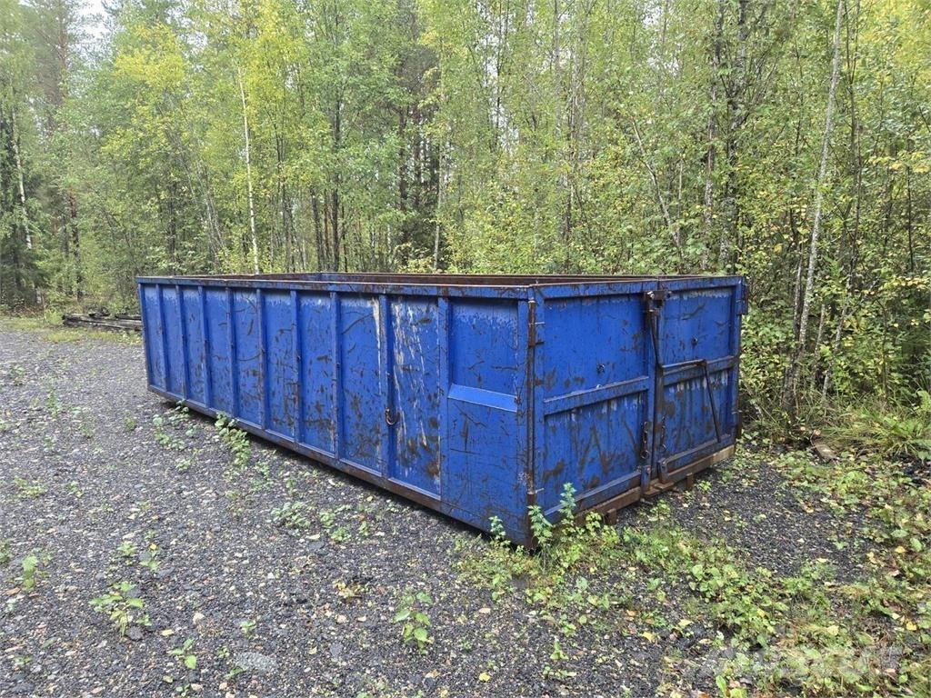  Roskalava 6,2m Platform