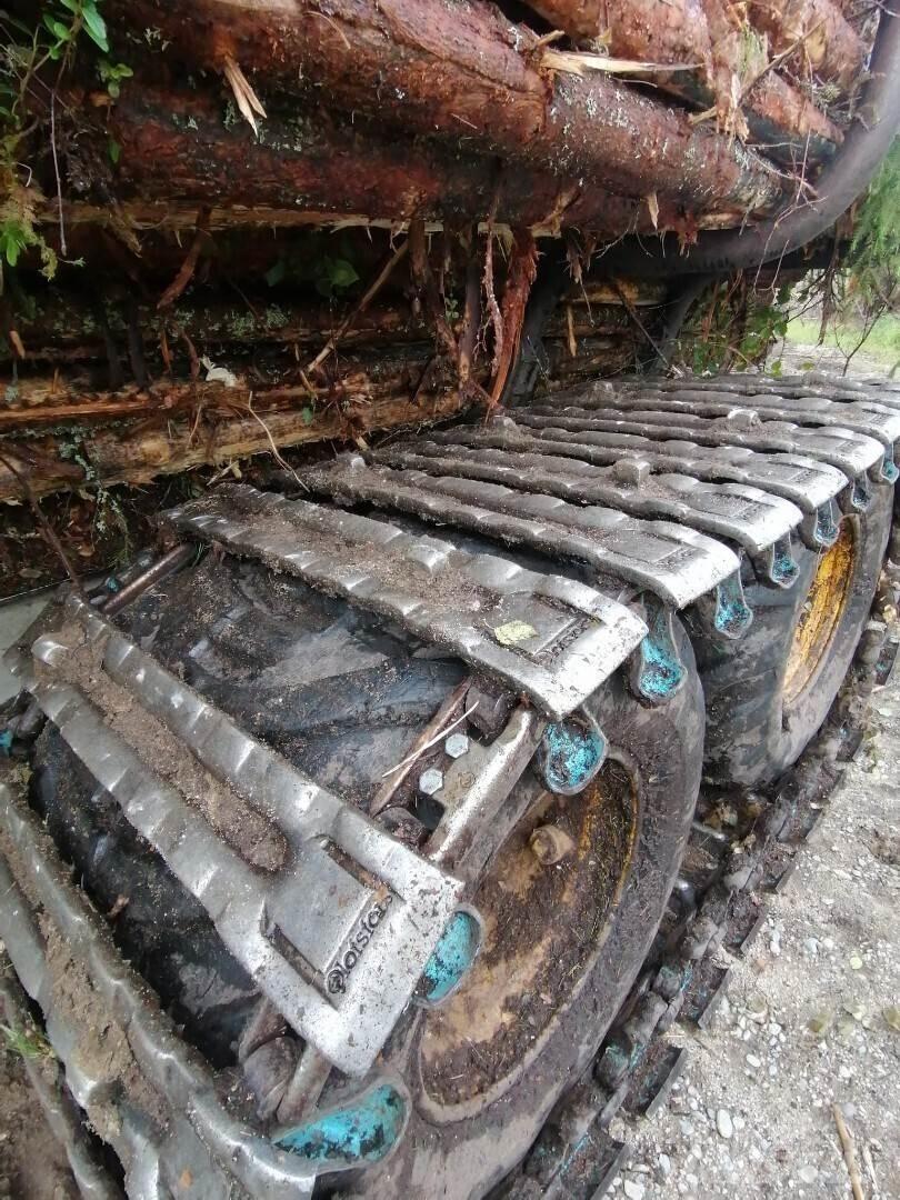 Rottne F10 Udkørselsmaskiner