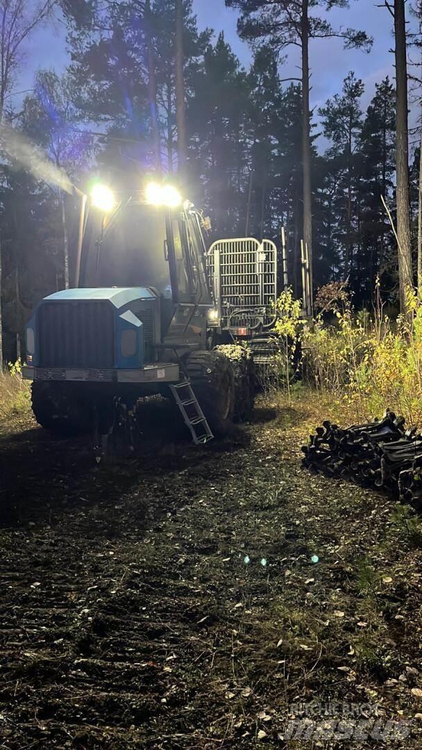Rottne F15 Udkørselsmaskiner