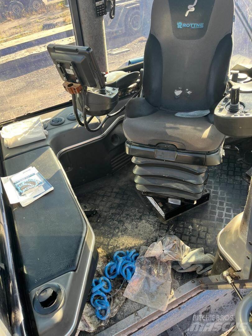 Rottne F15 Udkørselsmaskiner