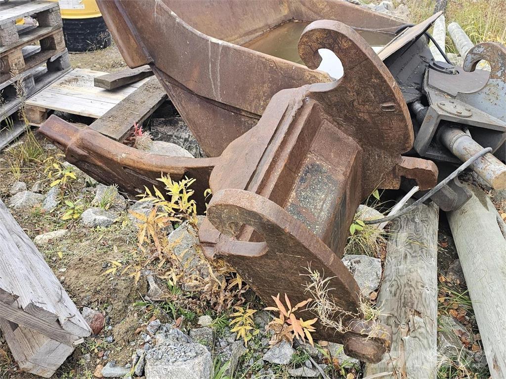  Routapiikki Andet tilbehør