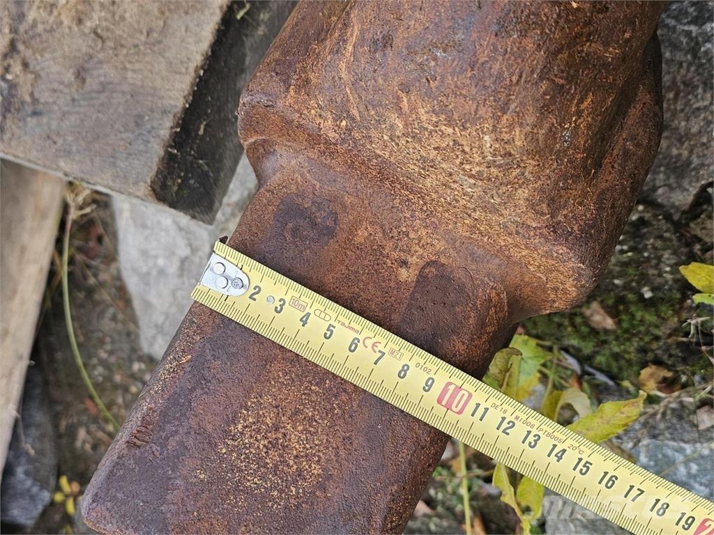  Routapiikki Andet tilbehør