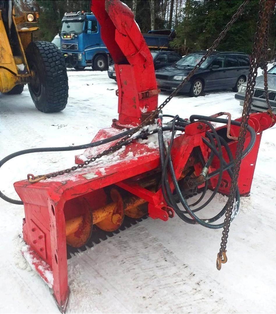  Ruuvilumilinko Sneslynger
