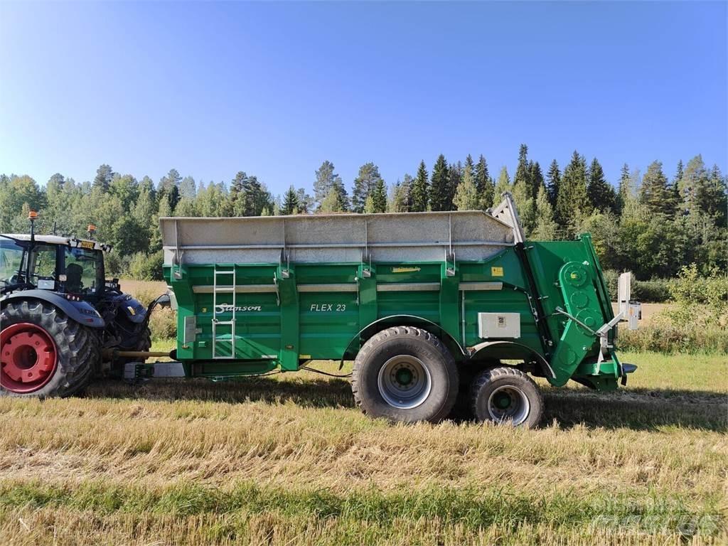 Samson Flex 23 Gødningsspreder