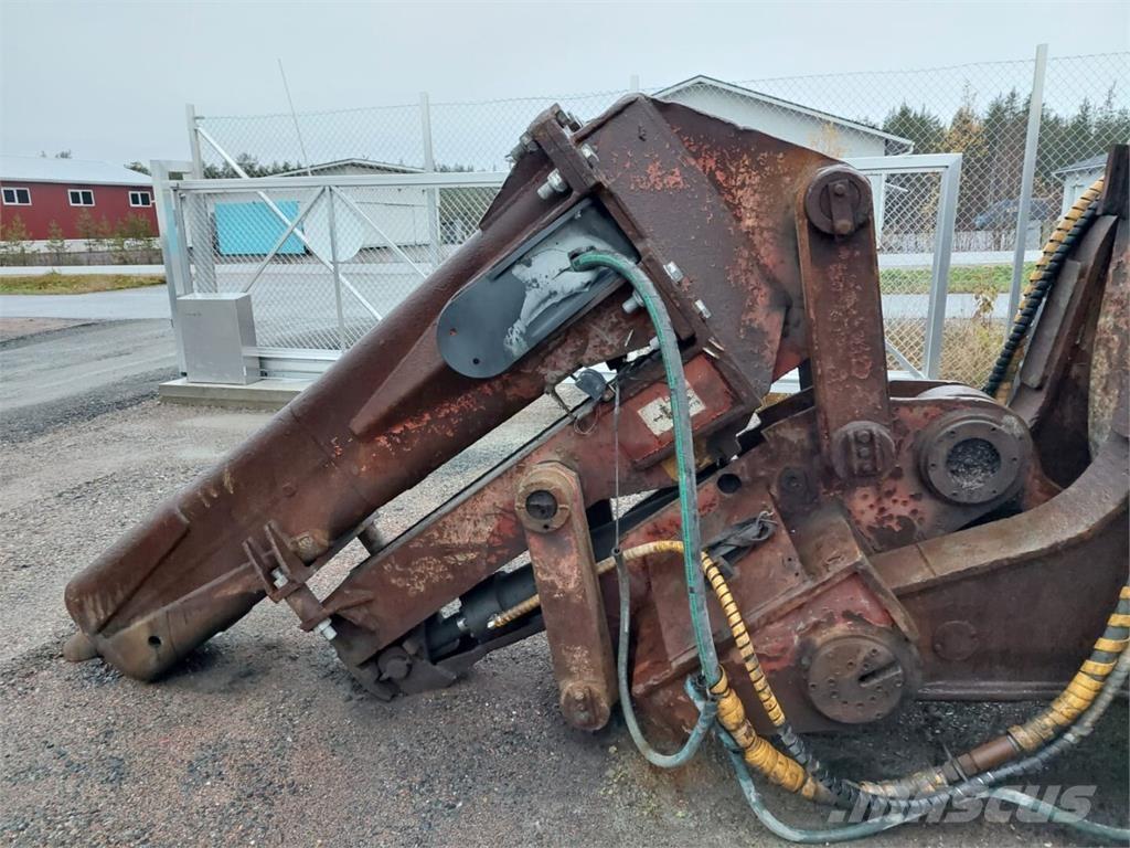 Sandvik TORO 0011 Læssemaskiner på hjul