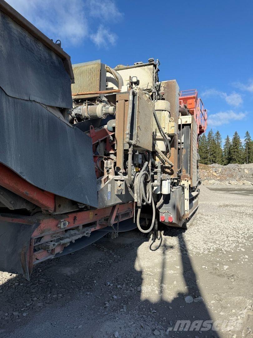 Sandvik WH440e Knusere - anlæg