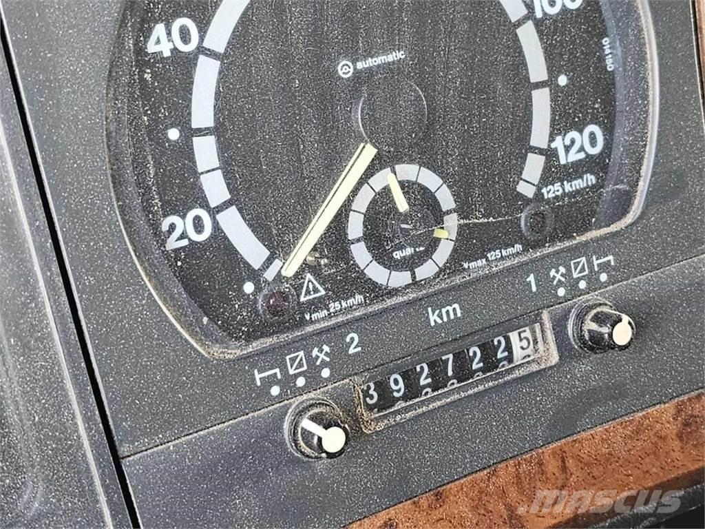 Scania 143H 6X2 Lastbiler med tip