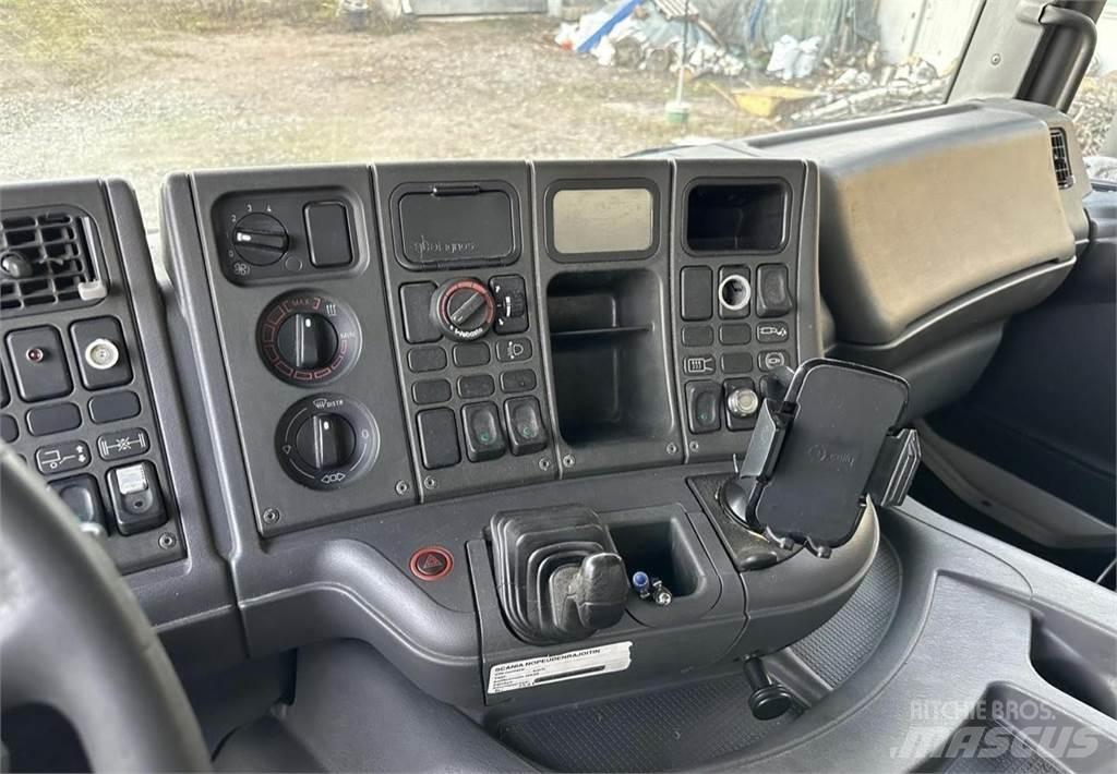 Scania 94D Andre lastbiler
