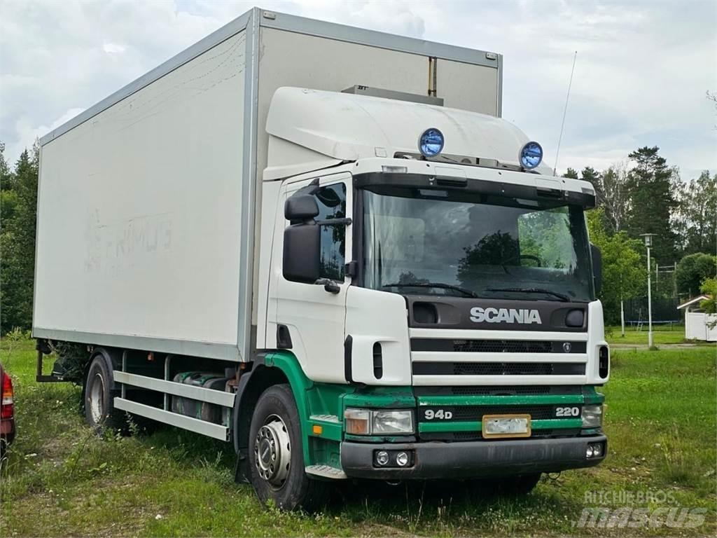 Scania 94D Andre lastbiler