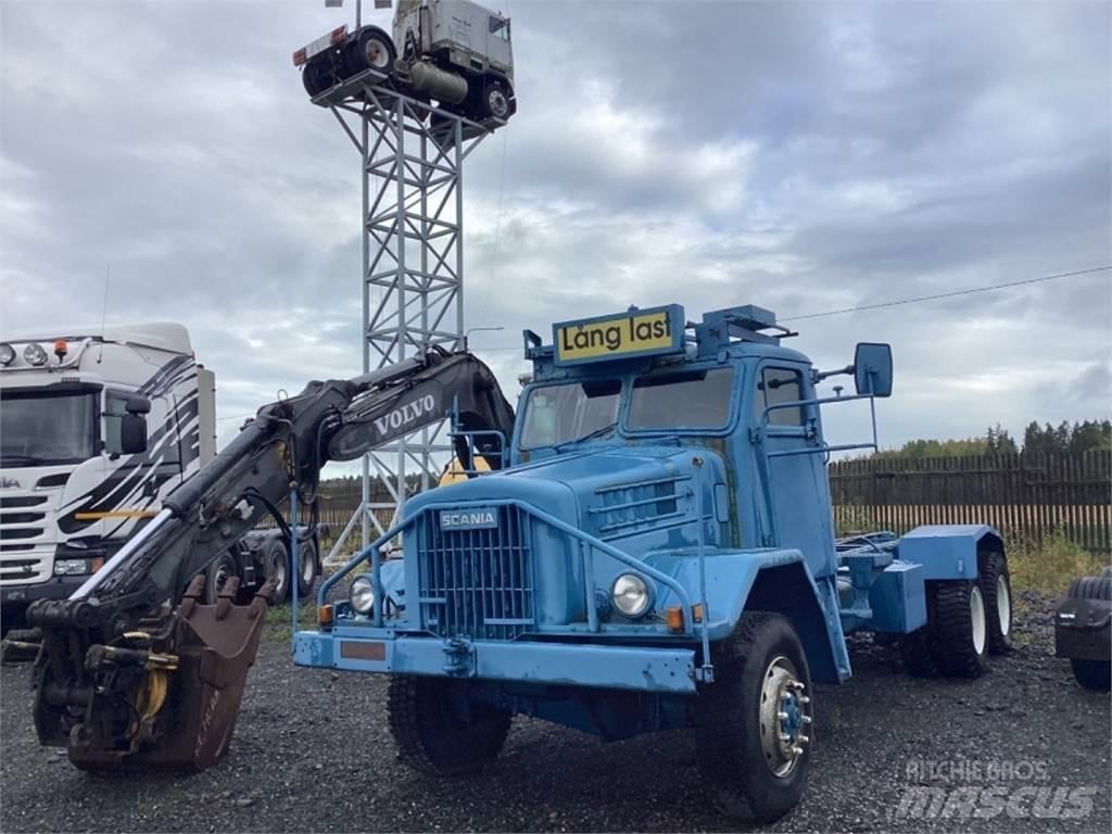 Scania LA 82 / 160 Andre