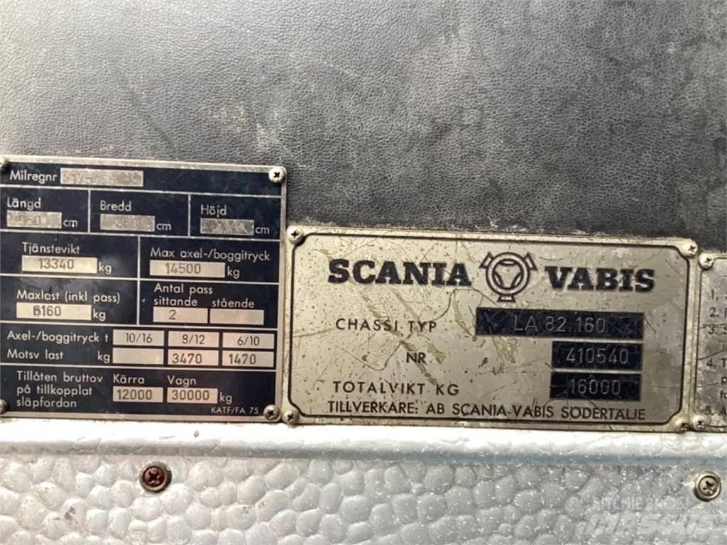 Scania LA 82 / 160 Andre