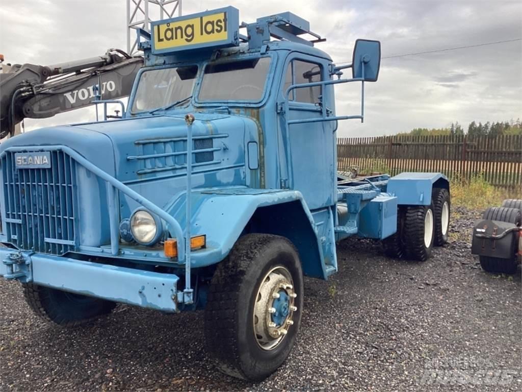 Scania LA 82 / 160 Andre
