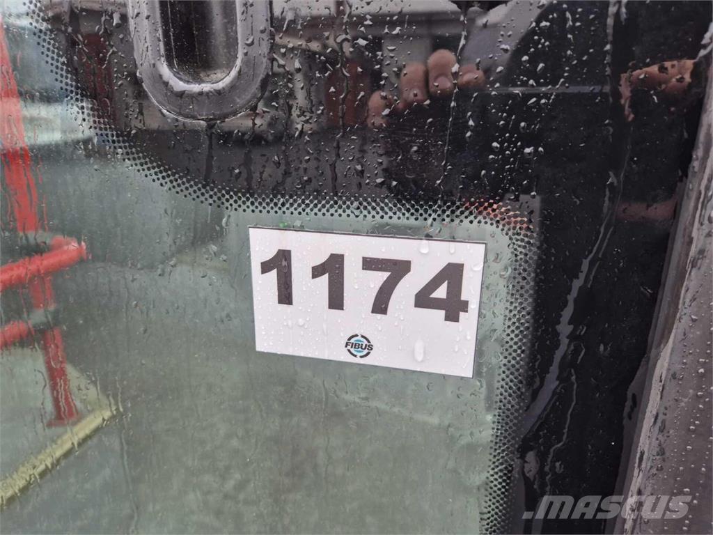 Scania Omnilink Rutebiler