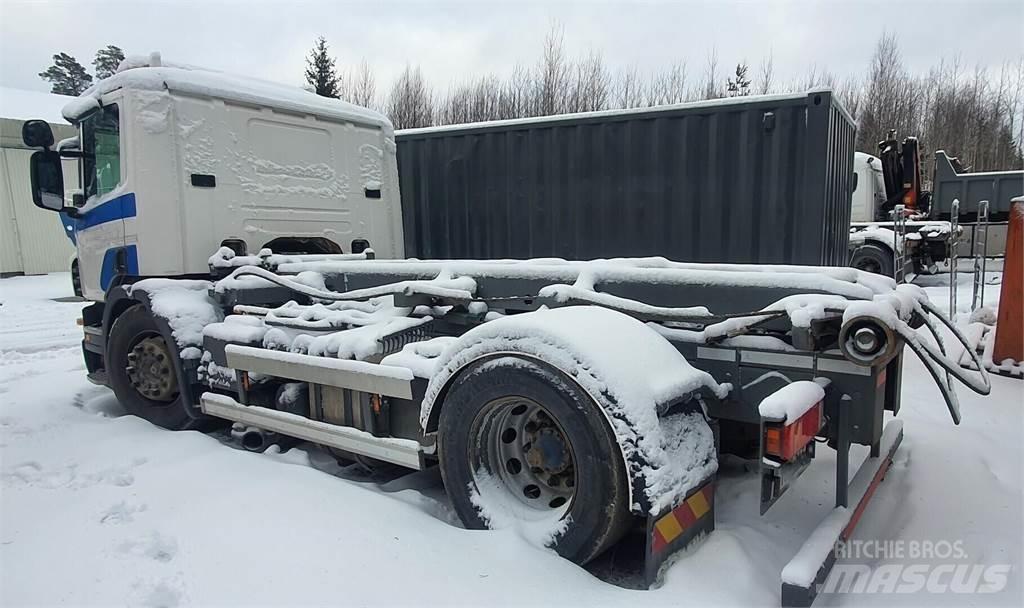 Scania P 280 Kroghejs