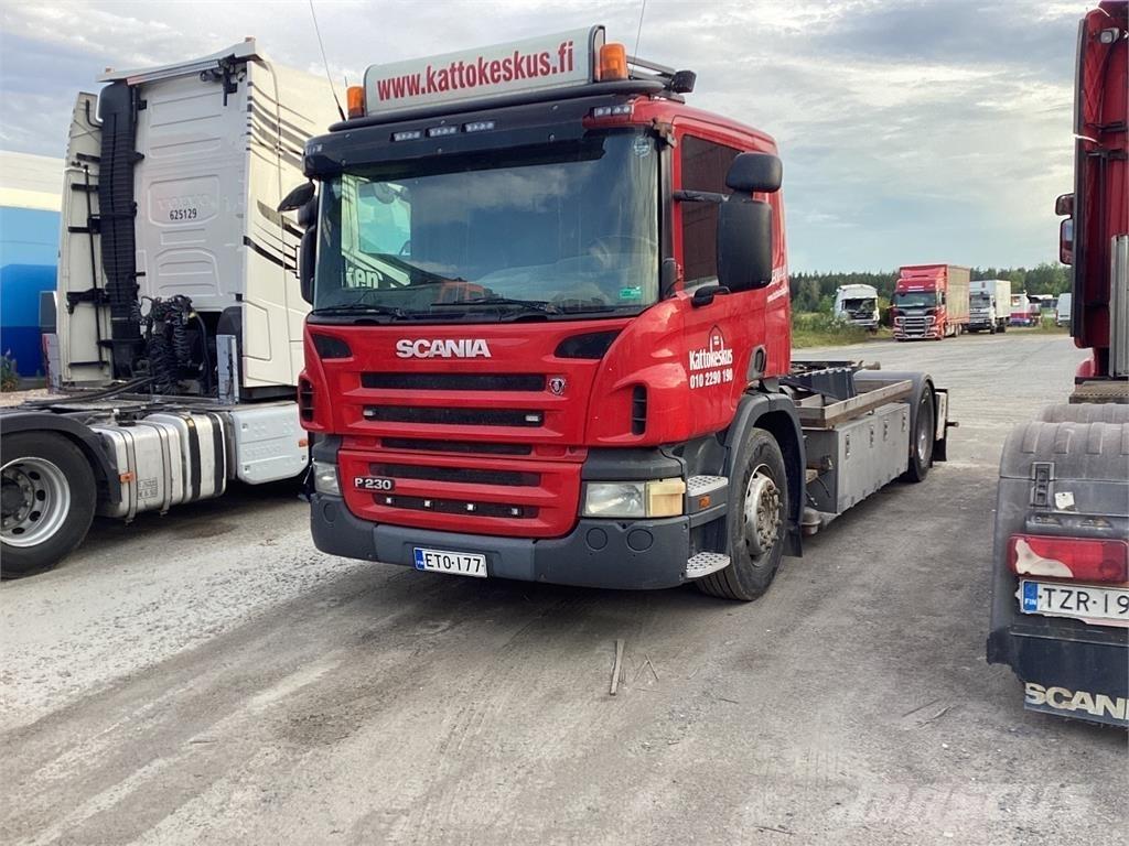 Scania P 320 Kroghejs