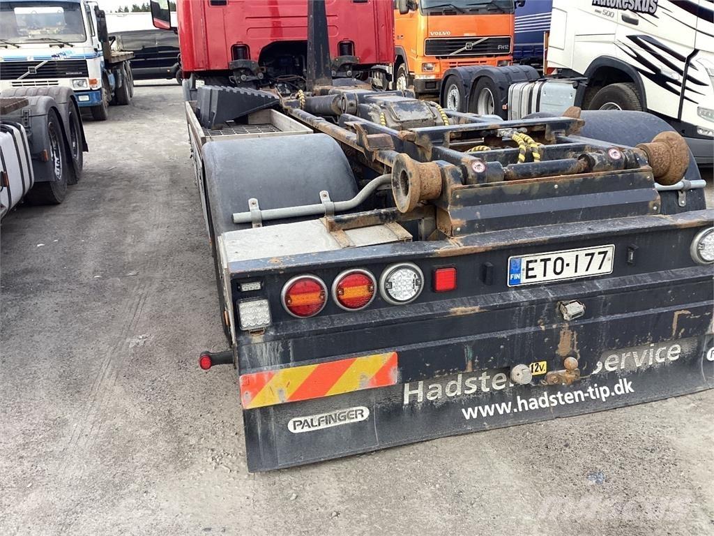 Scania P 320 Kroghejs