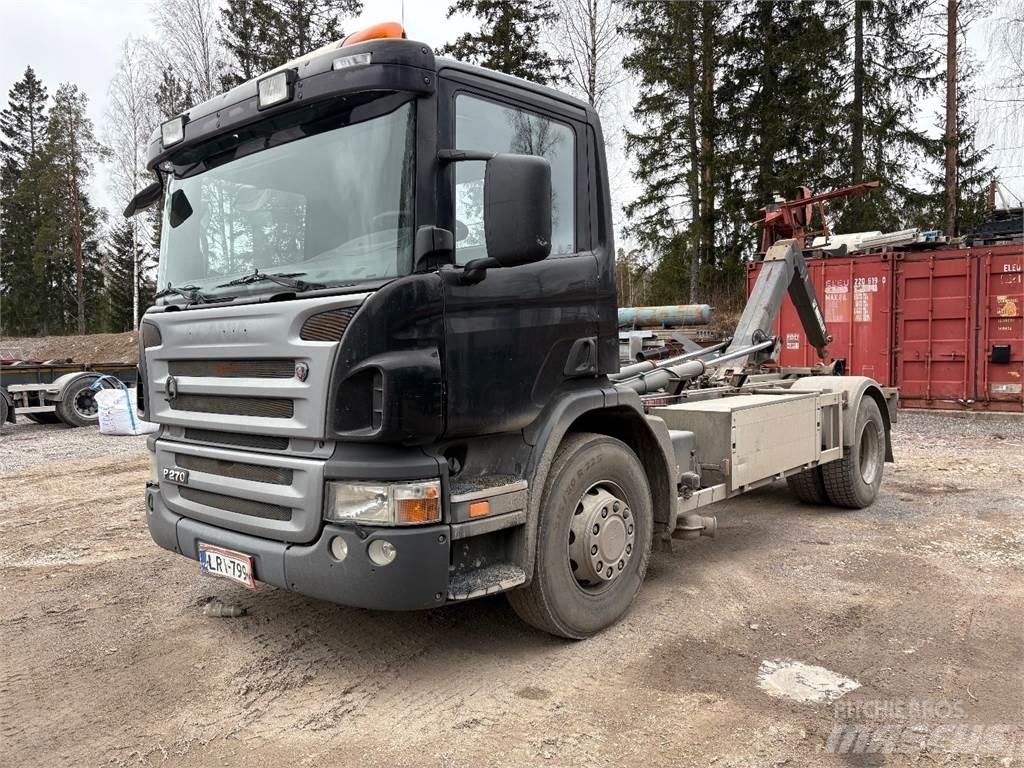 Scania P 9 d Kroghejs