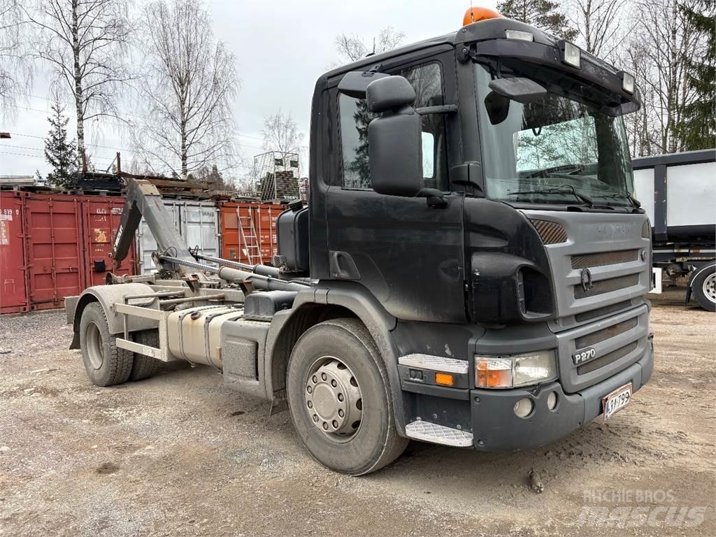 Scania P 9 d Kroghejs