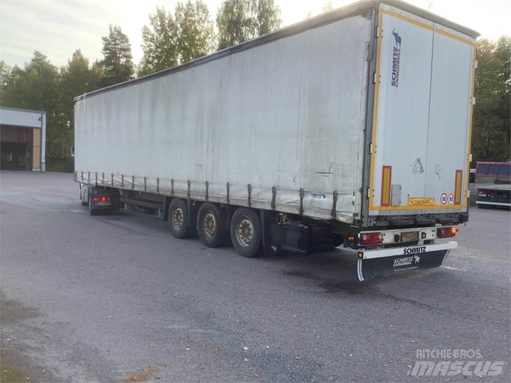 Scania R 420 Trækkere